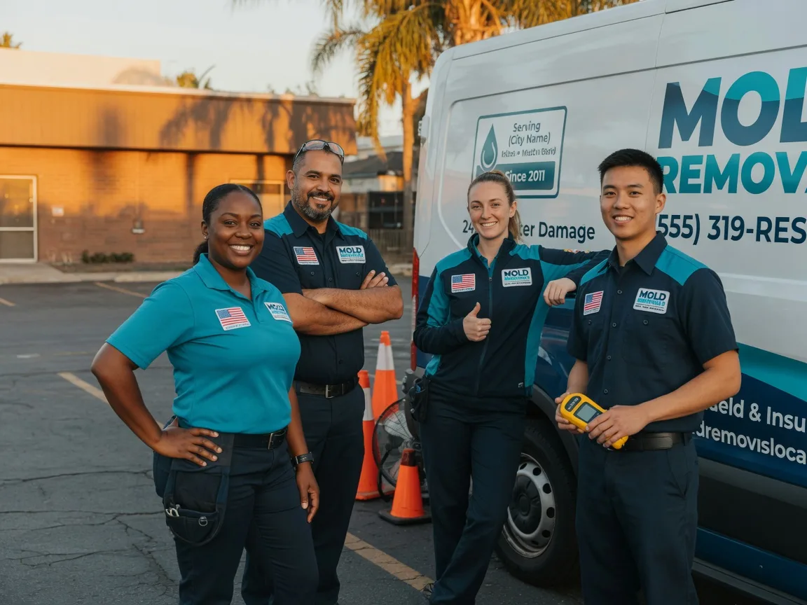 Water Damage Restoration company in Max Meadows, VA